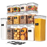 Airtight Food Storage Containers Set