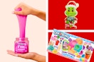 Target Cra-Z slimy toys