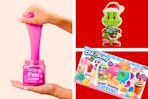 Target Cra-Z slimy toys