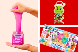 Target Cra-Z slimy toys
