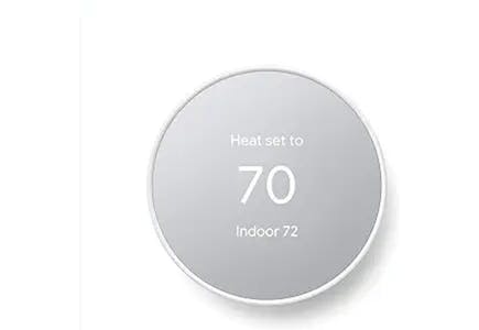 Google Nest Thermostat