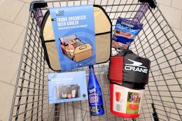 aldi finds in cart