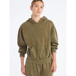 Scoop Women's Cropped Hoodie