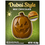 Dubai Style Milk Chocolate Pumpkin