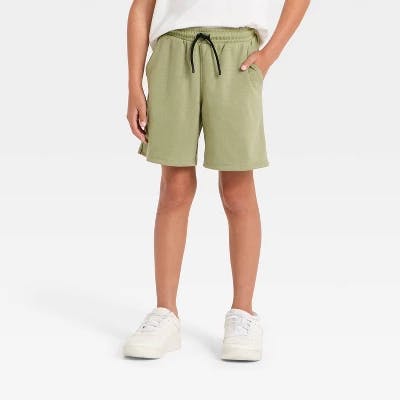 Kids' Cat & Jack Pull-On Shorts