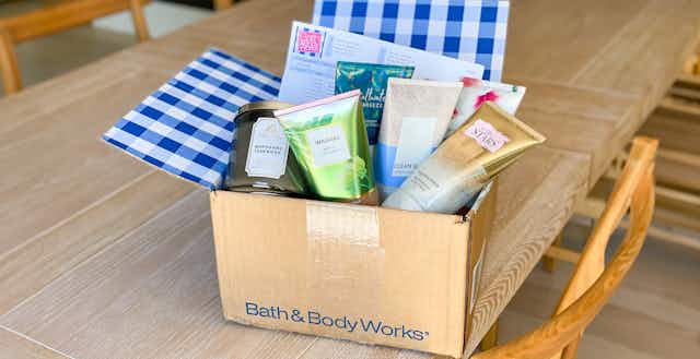Bath & Body Works Free Shipping: How It Works and How to Get It card image