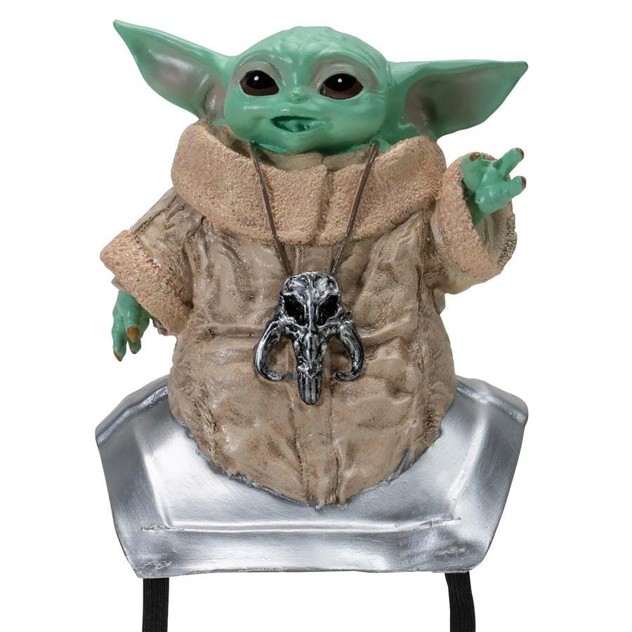 Star Wars Grogu Shoulder Sitter