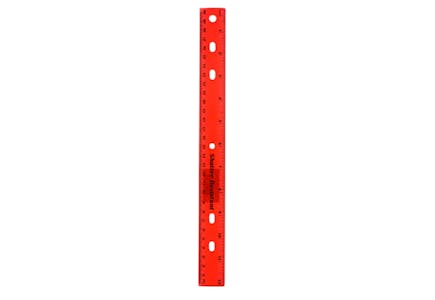 Office Works Ruler