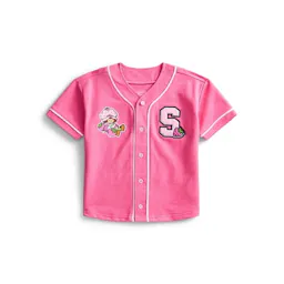 Toddler Baseball Jersey