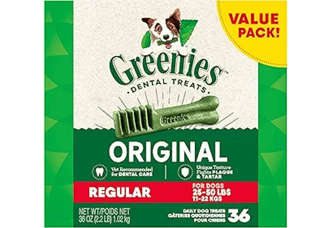 Greenies Dog Treats