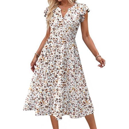 Women's Midi Dress