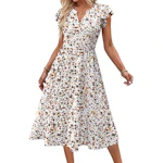 Women's Midi Dress