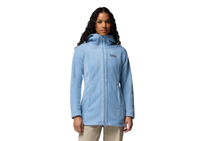 Columbia Women's Fleece Hoodie