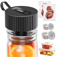 Electric Mason Jar Vacuum Sealer