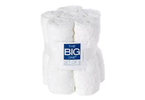 The Big One Washcloth 6-Pack