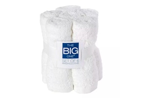 The Big One Washcloth 6-Pack
