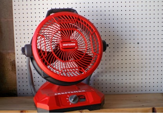 lowes craftsman industrial fan