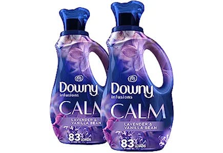 Downy Infusions Fabric Softener 2-Pack