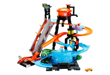 Hot Wheels Playset