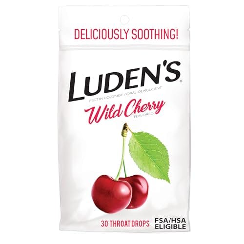 Luden's Sore Throat Lozenges