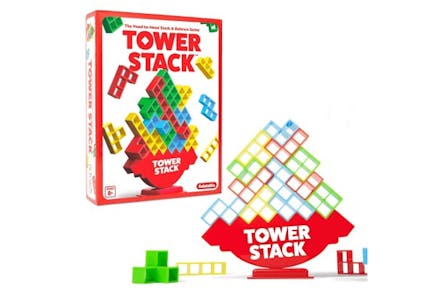 What Do You Meme Tower Stack Game
