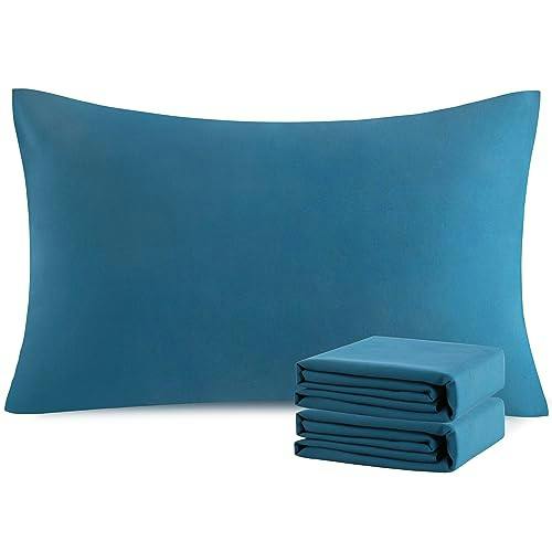 Microfiber Pillowcases 2-Pack
