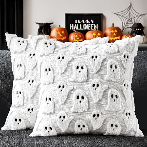 Halloween Pillow Covers