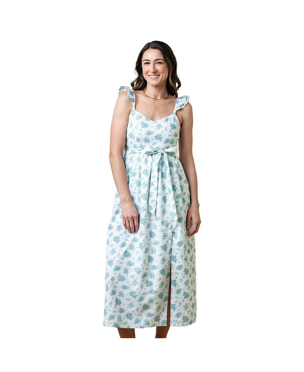 Women's Linen Dress