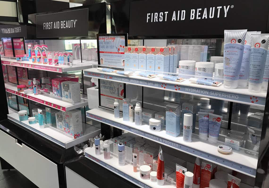 sephora-first-aid-beauty-display-032218