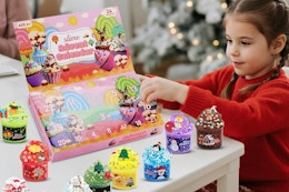 slime advent calendar