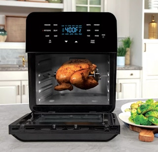 kohls nuwave brio 14 qt digital air fryer oven with temperature probe as seen on tv lifestyle image 2021 1635261067 16352610