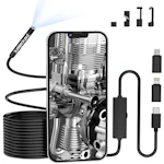 Snake Inspection Borescope