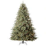 Balsam Hill 6.5ft Pre-Lit Artificial Christmas Tree