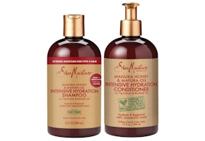 2 SheaMoisture Hair Products