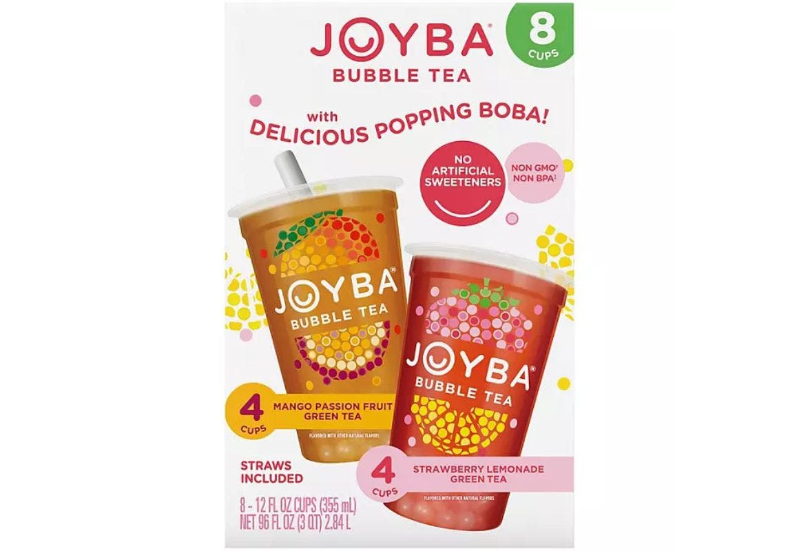Joyba Bubble Tea