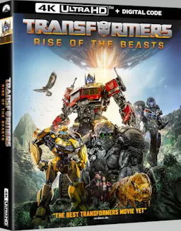Transformers: Rise of the Beasts