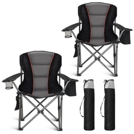 Oversized Camping Chair 2-Pack