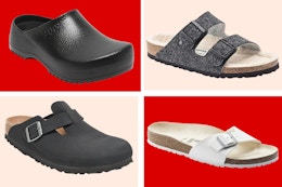 Birkenstock Shoes, as Low as $59.99 at Zulily (Reg. $80+) card image