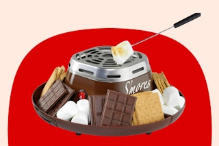 a smores maker