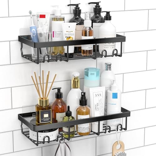 Shower Caddy Shelf Organizer