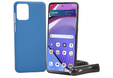 Tracfone Moto G Power 5G Smartphone