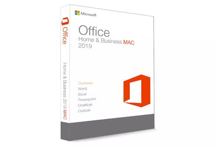 Microsoft Office 2019 Mac Subscription