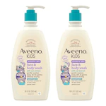 Kids Sensitive Skin Body Wash 2-Pack