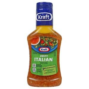 5 Kraft Salad Dressings