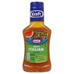5 Kraft Salad Dressings