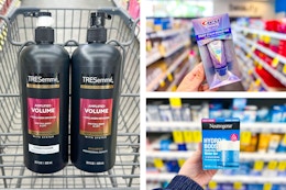 Get Skincare, Shampoo, Deodorant, and More for $2 or Less at Drugstores card image