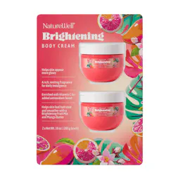 NatureWell Brightening Cream 2-Pack