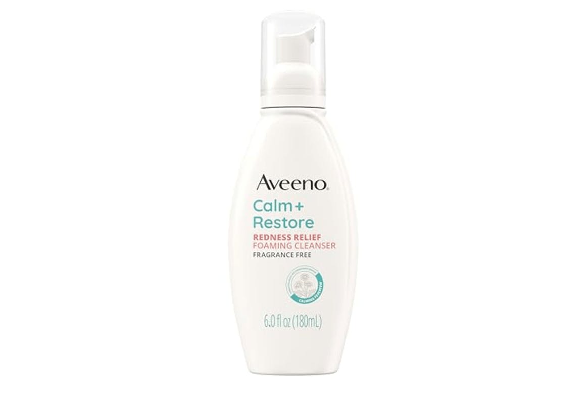 Aveeno Facial Cleanser