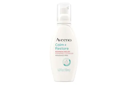 Aveeno Facial Cleanser