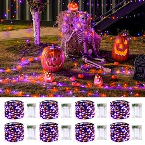 LED Fairy Lights 8-Pack